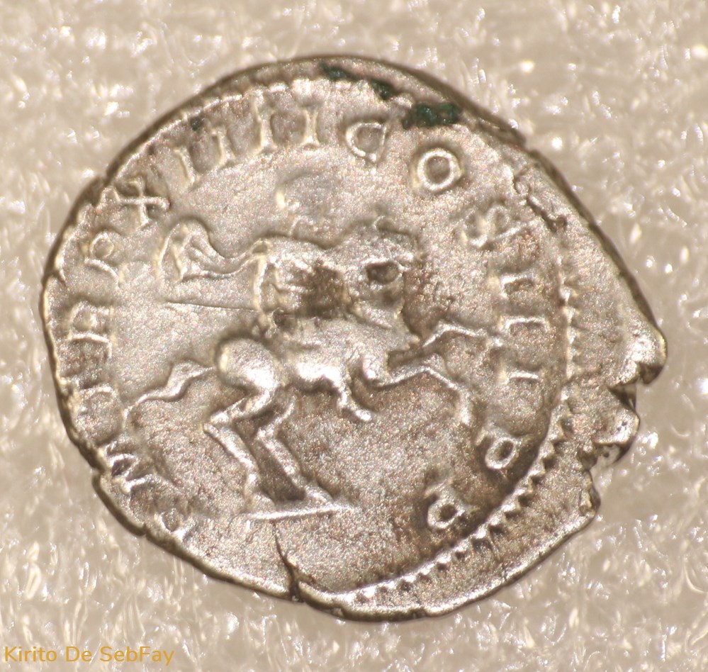 SEPTIME SEVERE - DENIER monnaies antiques a romaines imperiales et republicaines septime severe denier