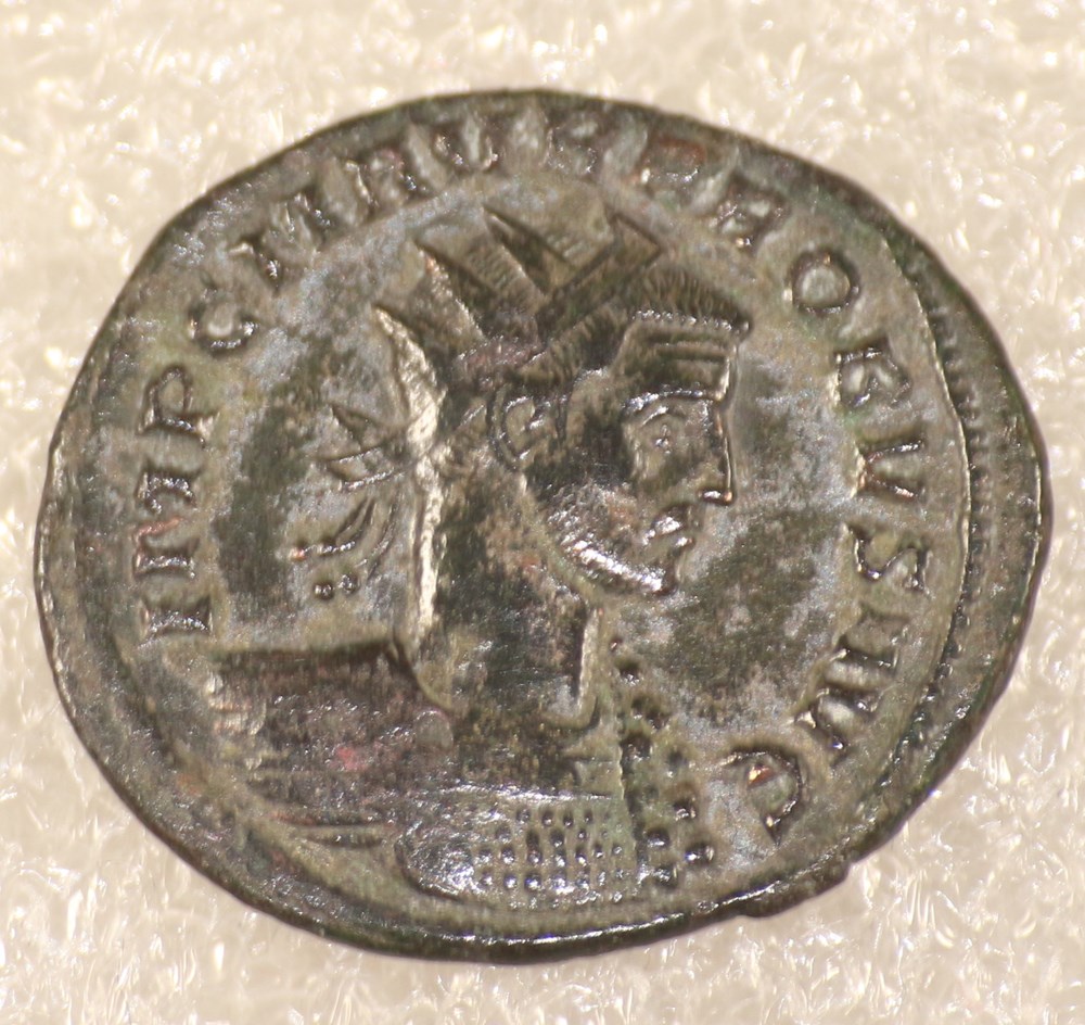 FLORIEN - VIRTUS monnaies antiques a romaines republicaines imperiales florien virtus