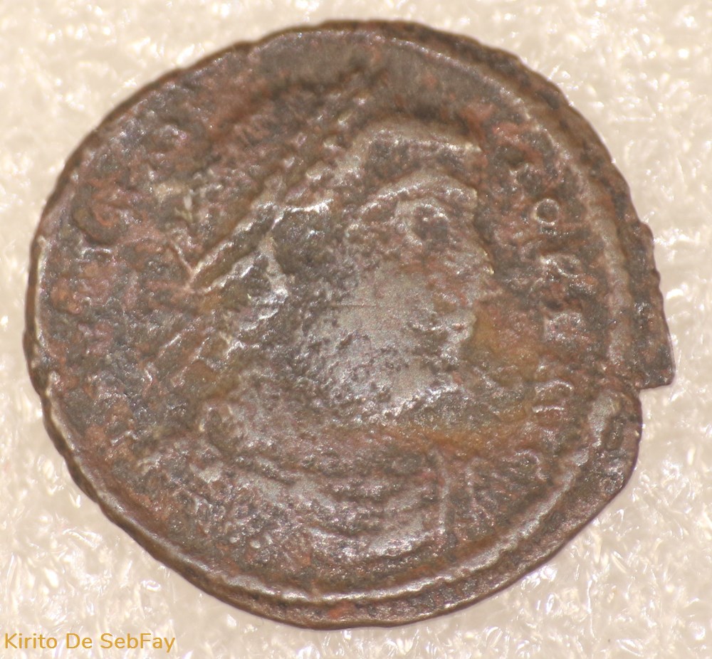 VETRANION - CONCORDIA monnaies antiques romaines republicaines imperiales vetranion concordia