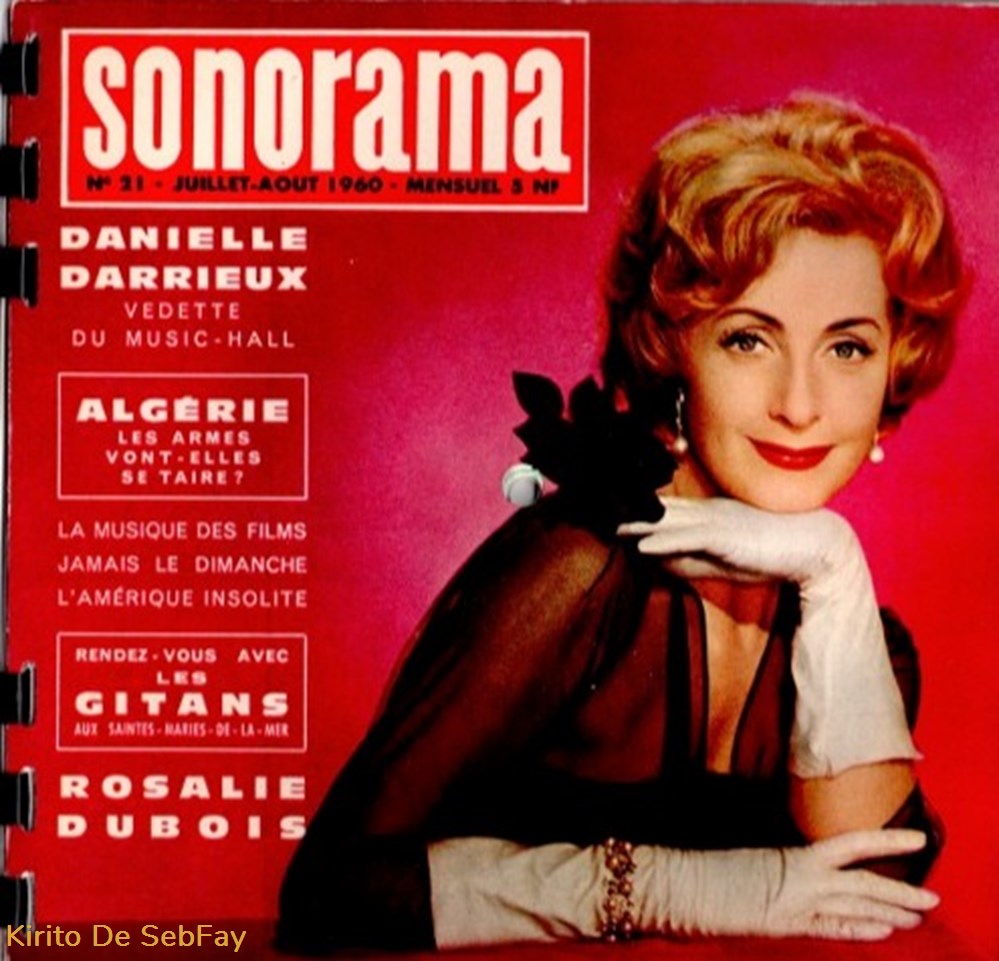 33T - Sonorama N° 21 - Flexi Book musique instruments disques vinyles 33t sonorama n 21 flexi book