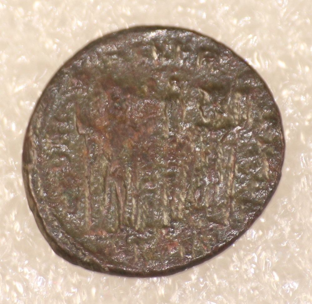 monnaies antiques romaines republicaines imperiales constantin ii gloria