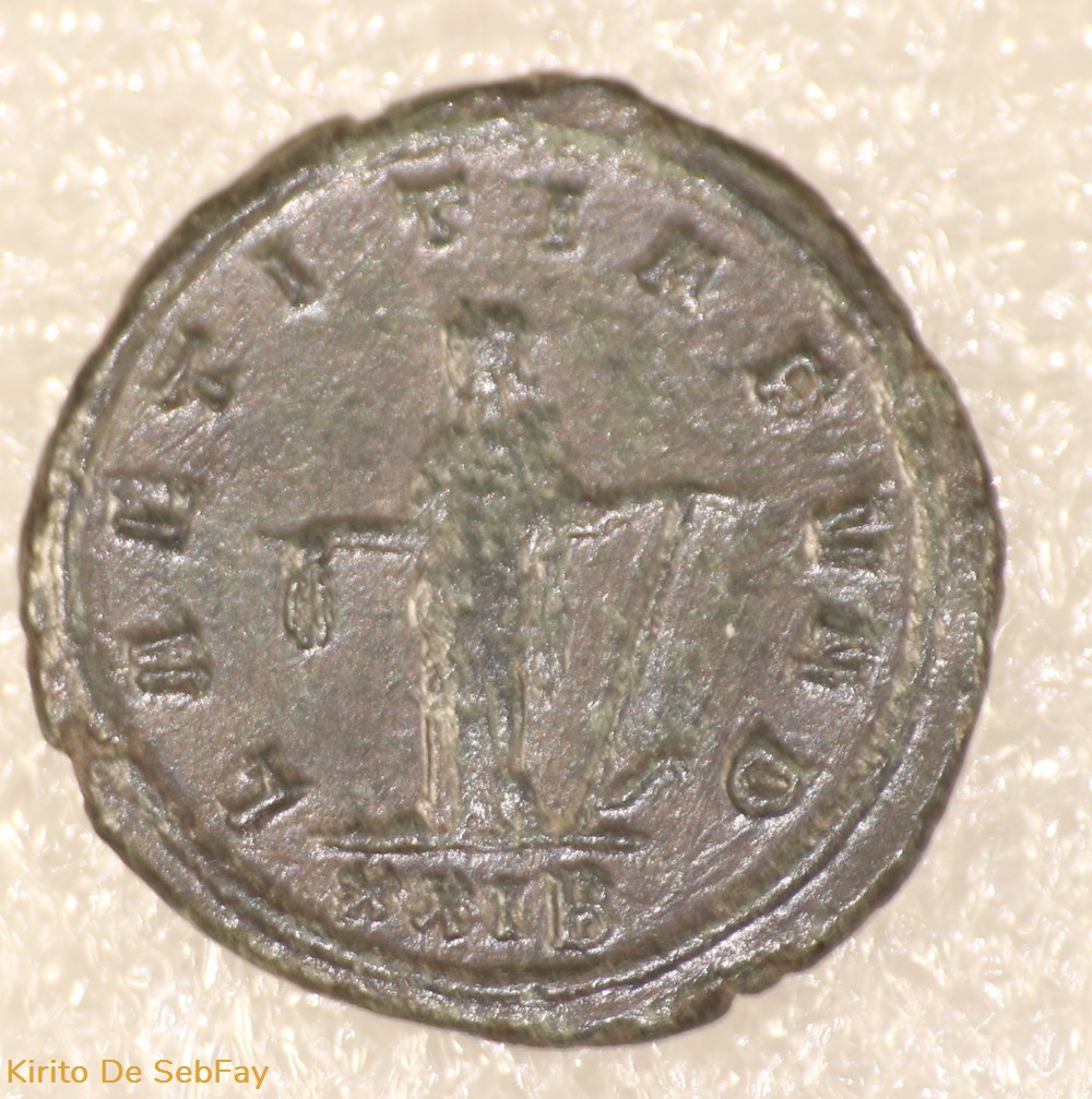 AURELIEN - LAETITIA monnaies antiques romaines republicaines imperiales aurelien laetitia