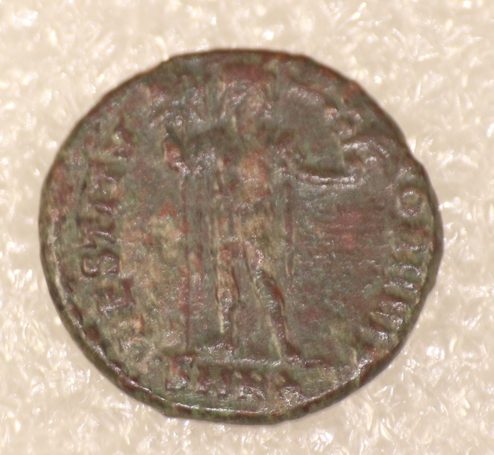 VALENTINIEN I - RESTITVTOR monnaies antiques romaines republicaines imperiales valentinien i restitvtor