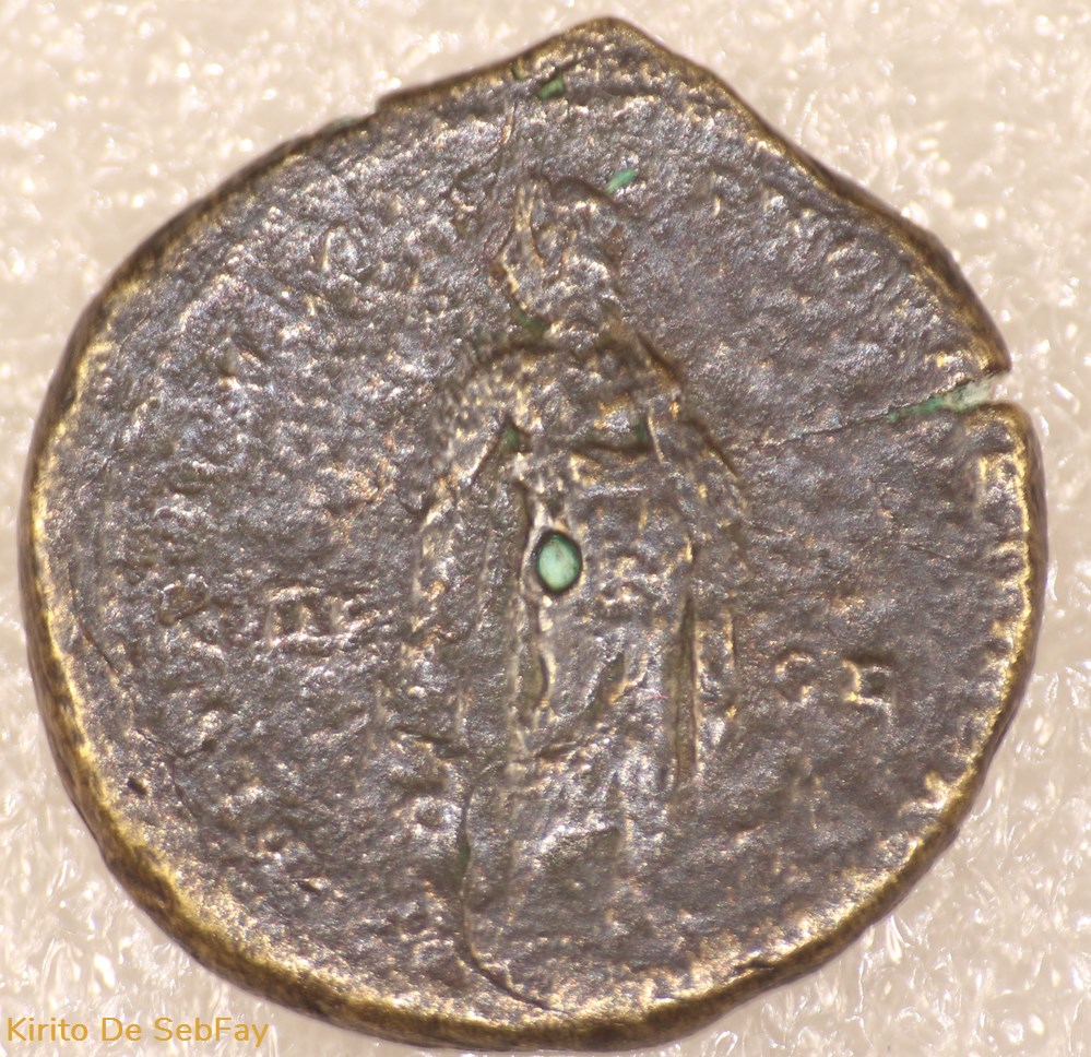 DIADUMENIEN monnaies antiques romaines provinciales diadumenien