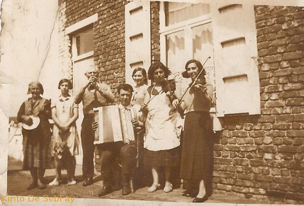 photographies photo de mes mes arrieres grands parents paternel