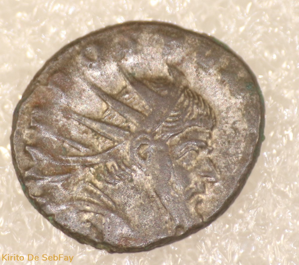 AUREOLUS - AU NOM DE POSTUME monnaies antiques romaines imperiales et republicaines aureolus au nom de postume