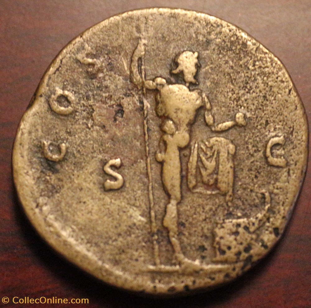 HADRIEN monnaies antiques romaines imperiales et republicaines hadrien
