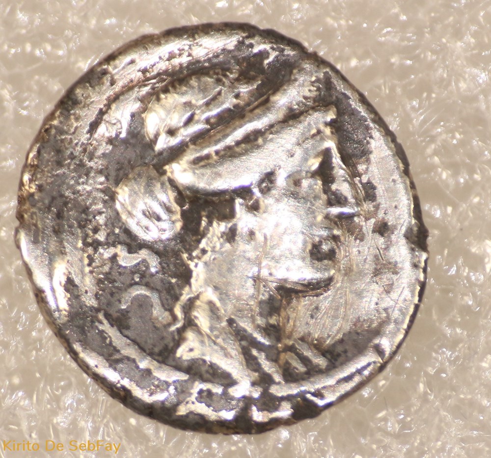monnaies antiques romaines republicaines imperiales licinia