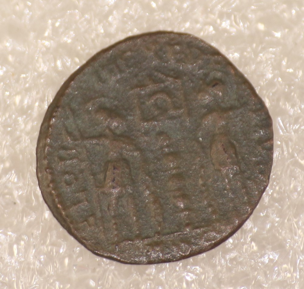 CONSTANTIN I - GLORIA monnaies antiques romaines republicaines imperiales constantin i gloria