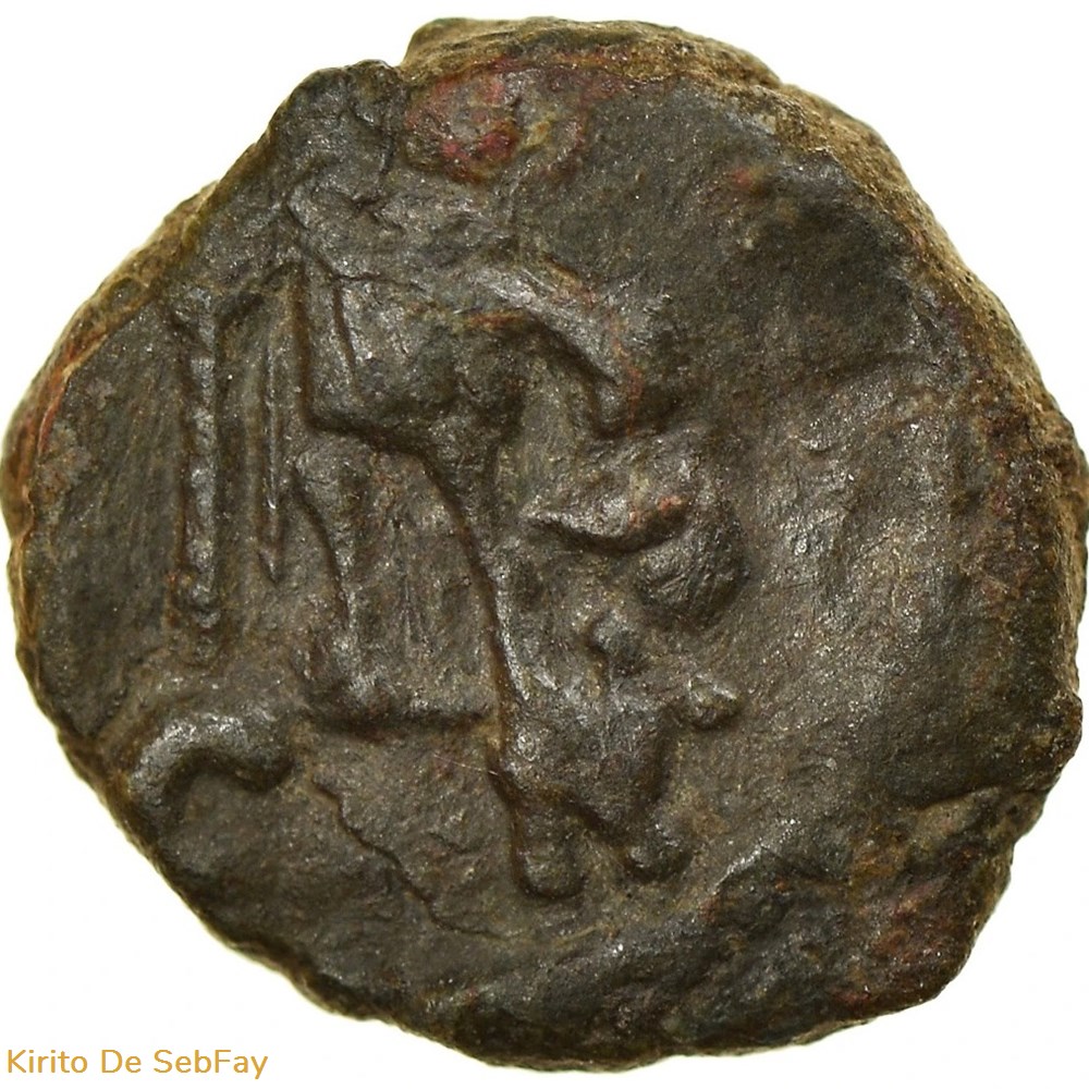 LEON I monnaies antiques a romaines republicaines imperiales leon i