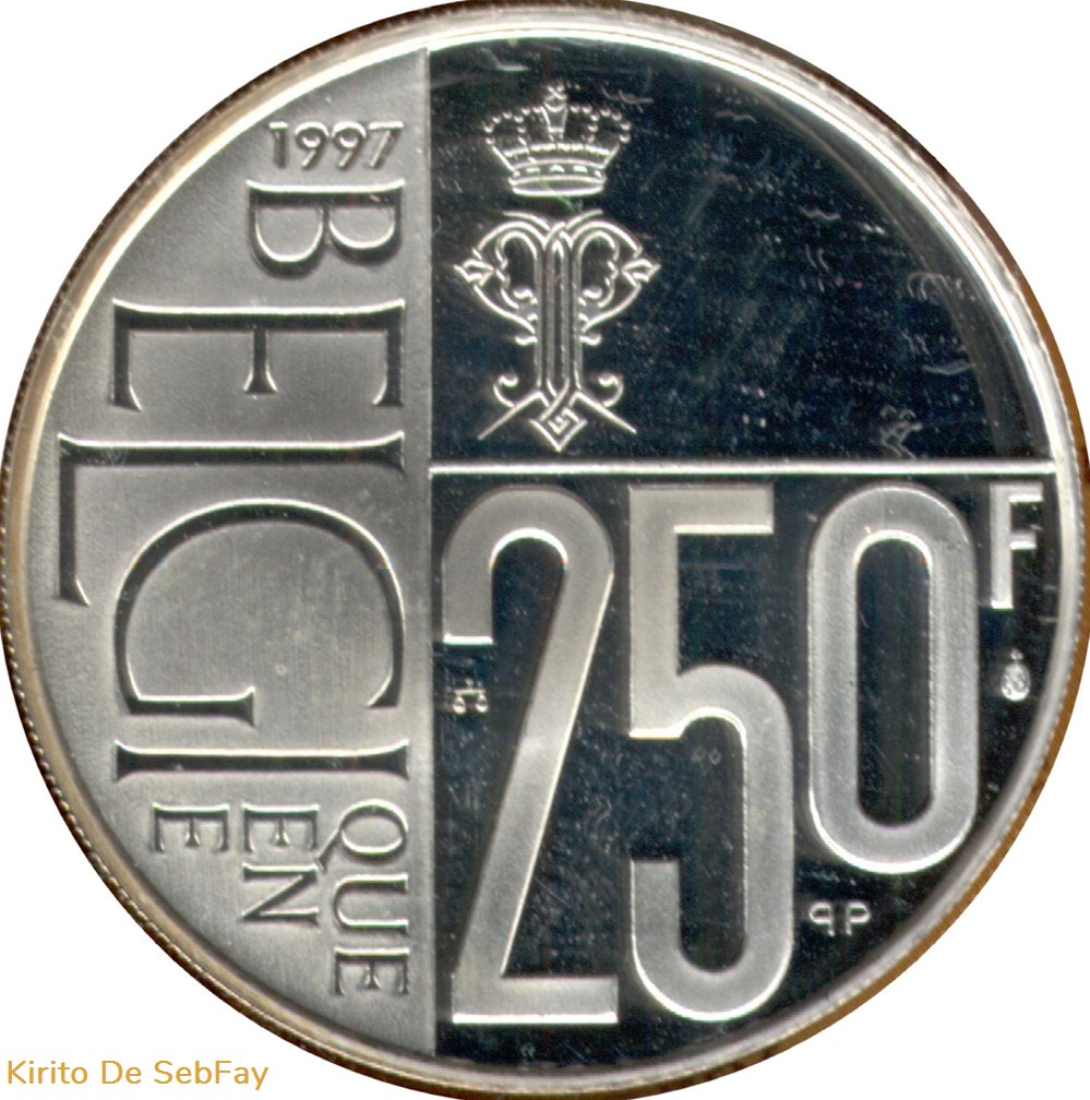 monnaies monde belgique 50 francs hercule 1976