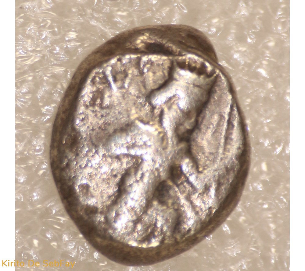 monnaies antiques a moyen orient xerxes i