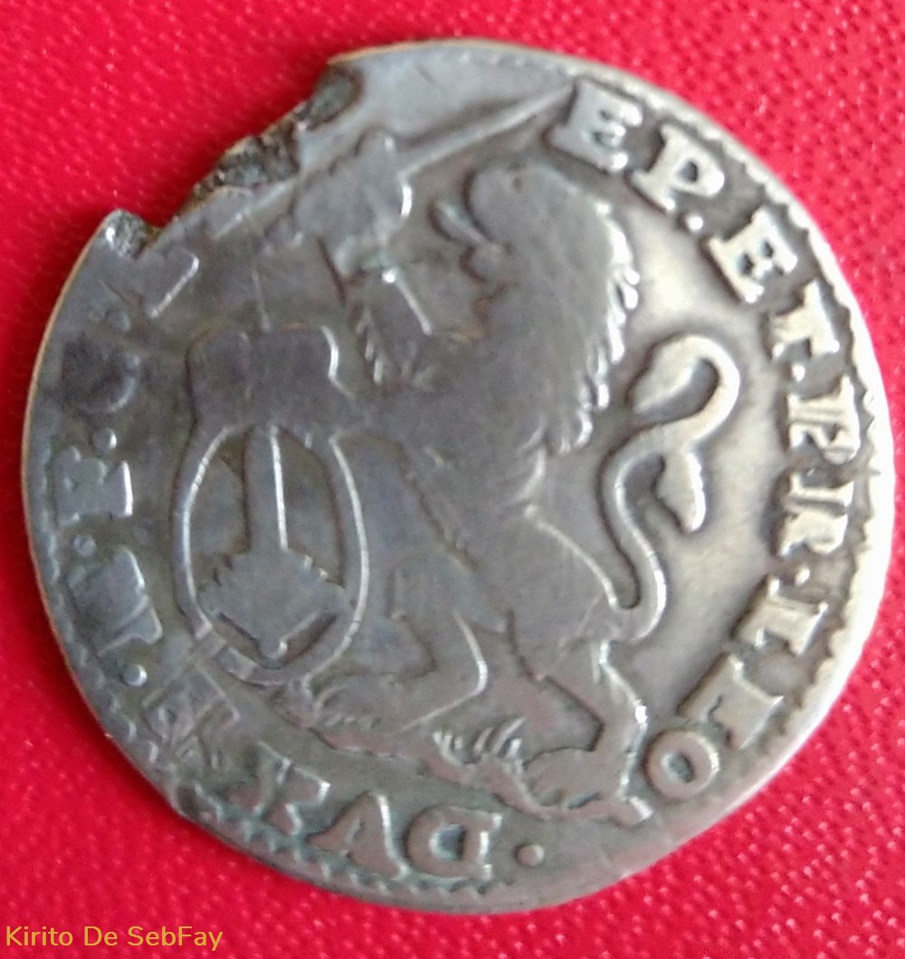 monnaies europe medievale saint empire romain germanique escalin jean theodore de baviere