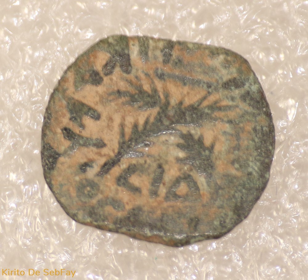 ANTONIUS FELIX monnaies antiques grecques antonius felix