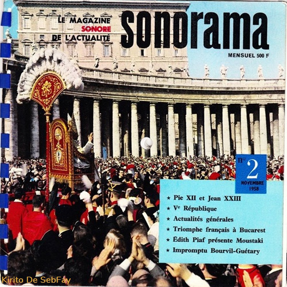 musique instruments disques vinyles 33t sonorama n 2 flexi book