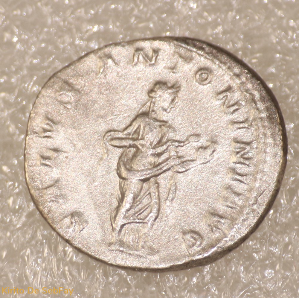 ELAGABALE - SALUS monnaies antiques romaines imperiales et republicaines elagabale salus