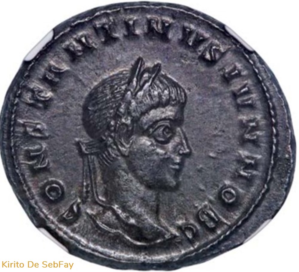 CONSTANTIN II monnaies antiques romaines imperiales et republicaines constantin ii