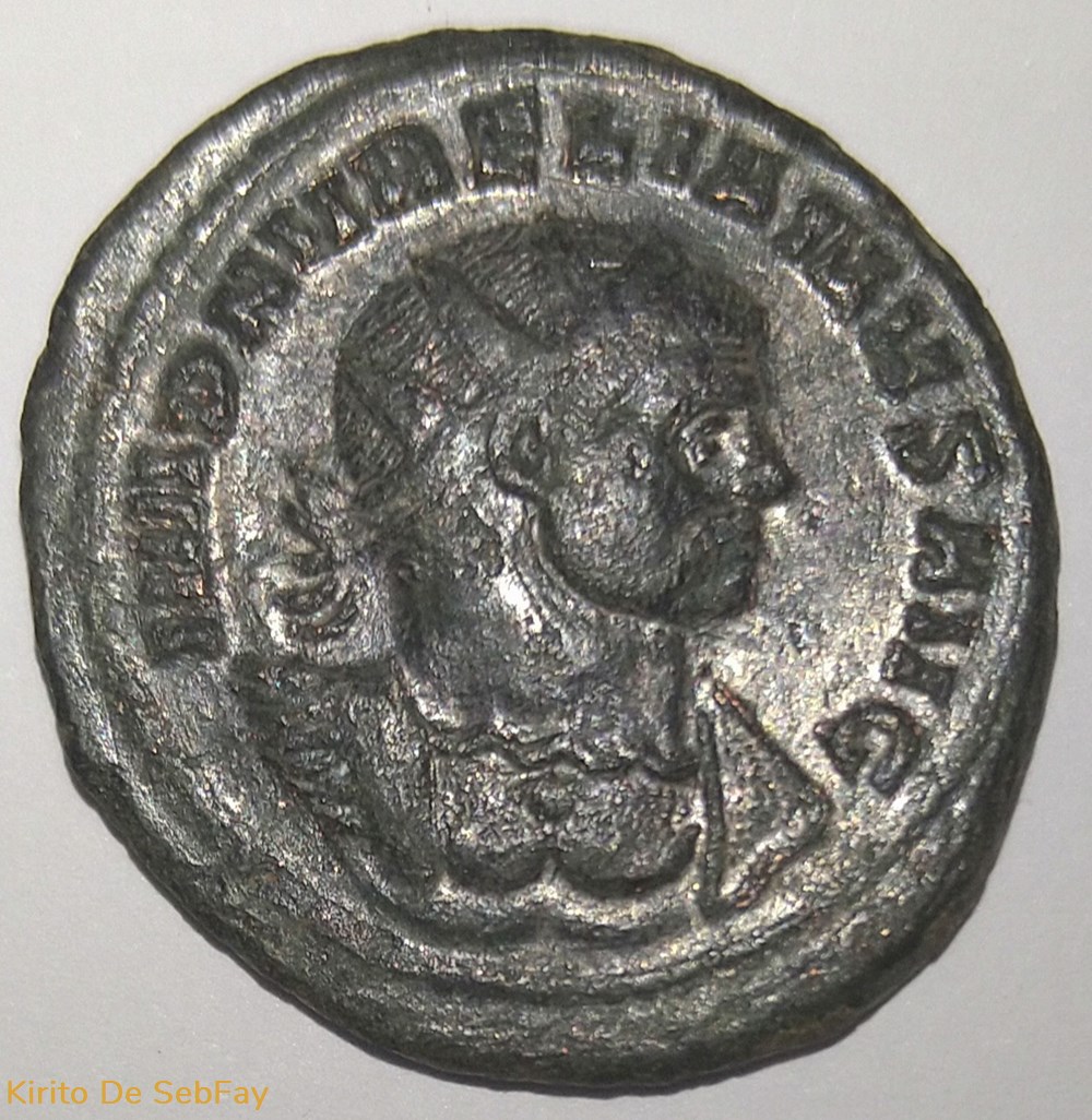 monnaies antiques romaines imperiales et republicaines aurelien l orient de auguste
