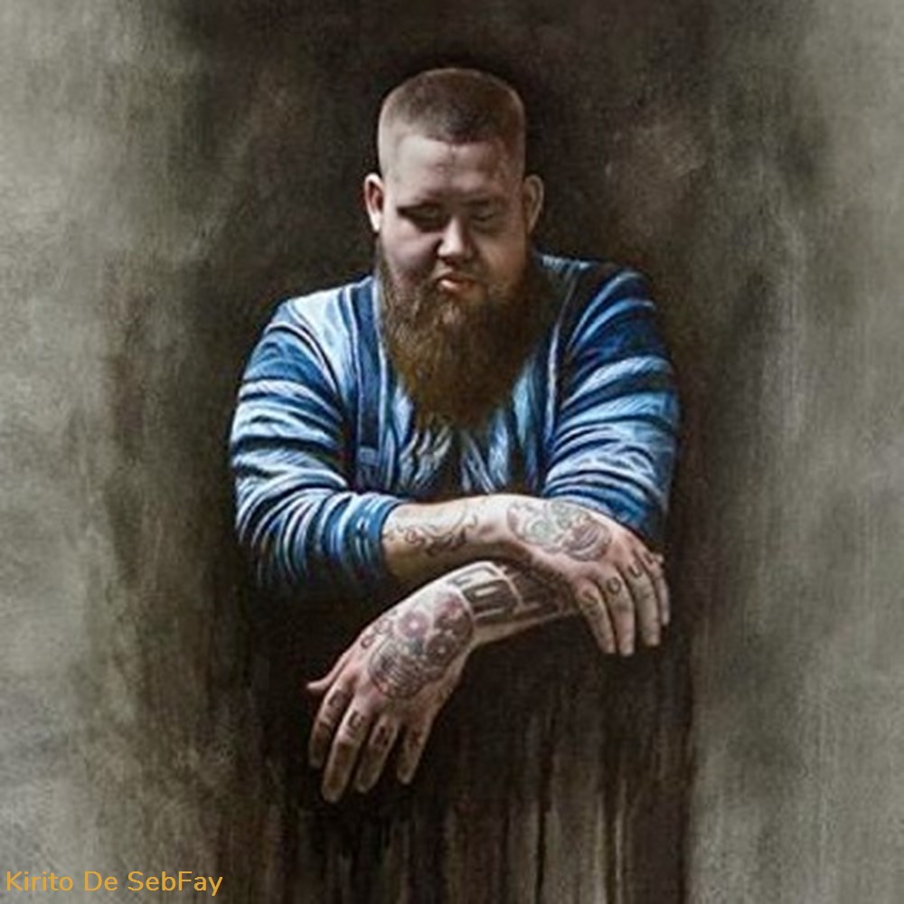 33T - Rag'n'Bone Man - Human - BLUE musique instruments disques vinyles 33t rag n bone man human blue