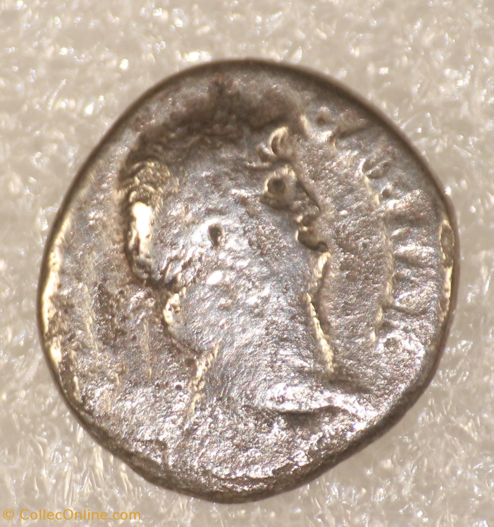 monnaies antiques a romaines republicaines imperiales neron