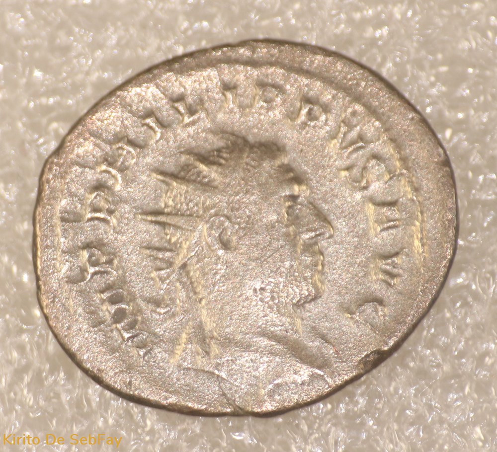 PHILIPPE I L'ARABE - CIPPE monnaies antiques romaines republicaines imperiales philippe i arabe cippe