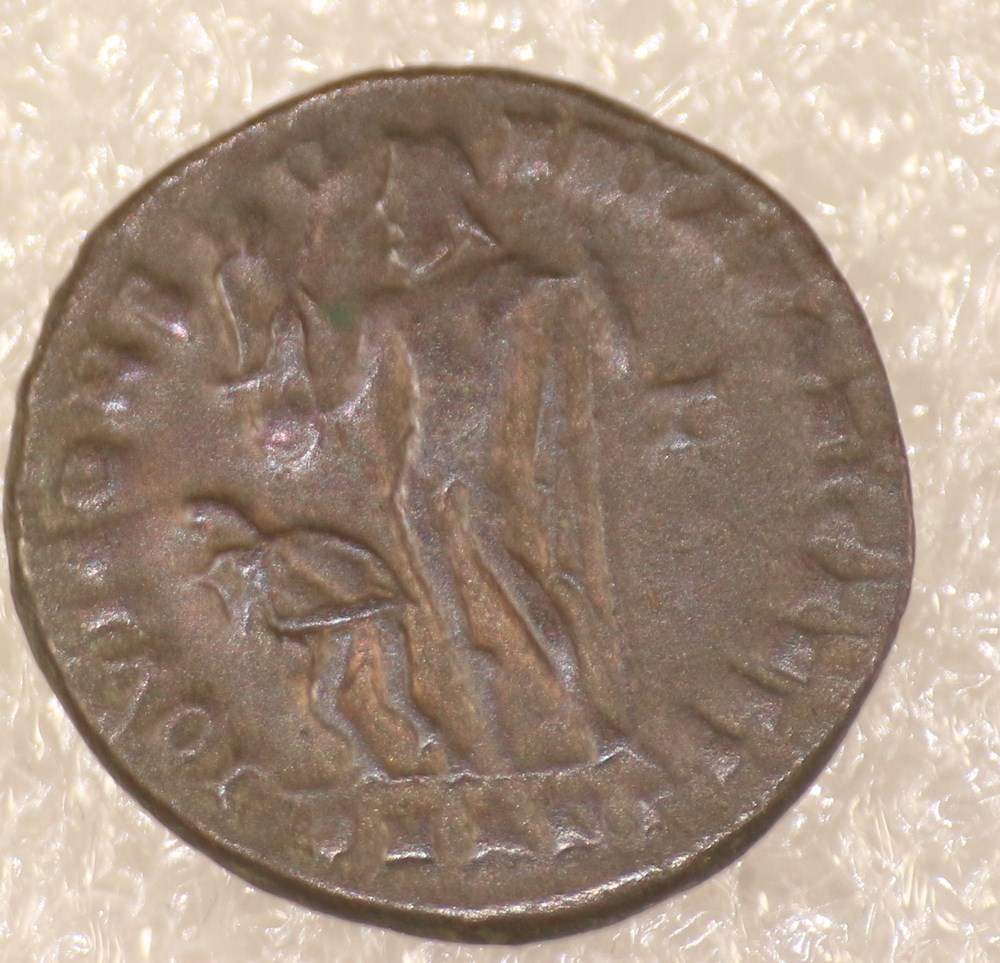 LICINIUS II - IOVI monnaies antiques a romaines republicaines imperiales licinius ii iovi