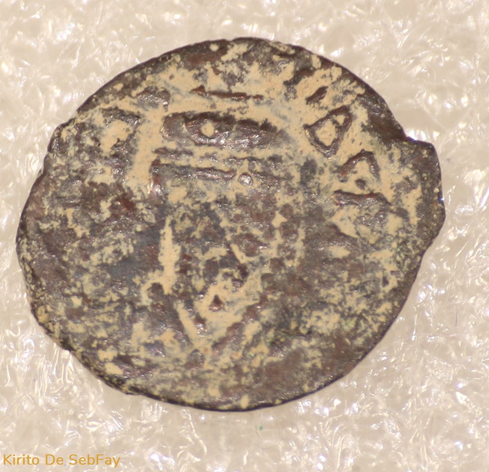 VALERIUS GRATUS monnaies antiques grecques valerius gratus