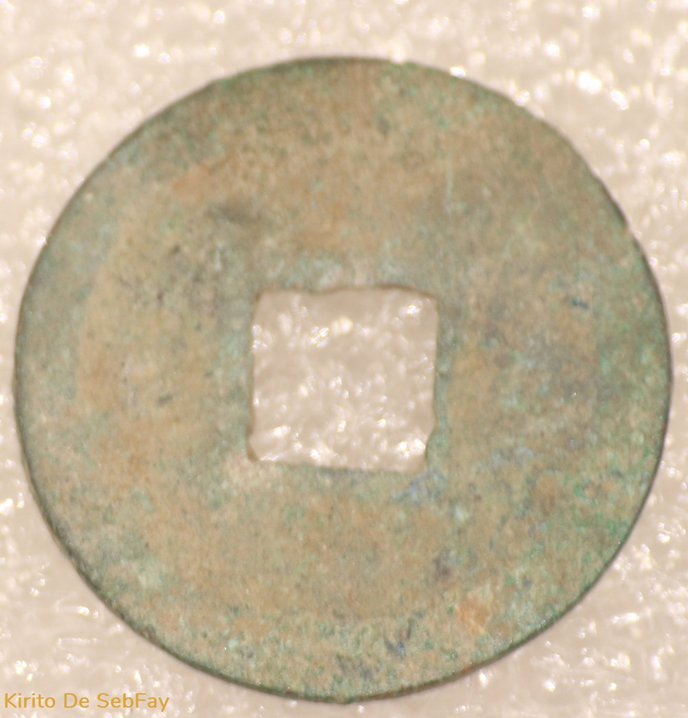 CHINE - Zhe Zong - 1086 - 1100 monnaies chine zhe zong 1086 1100