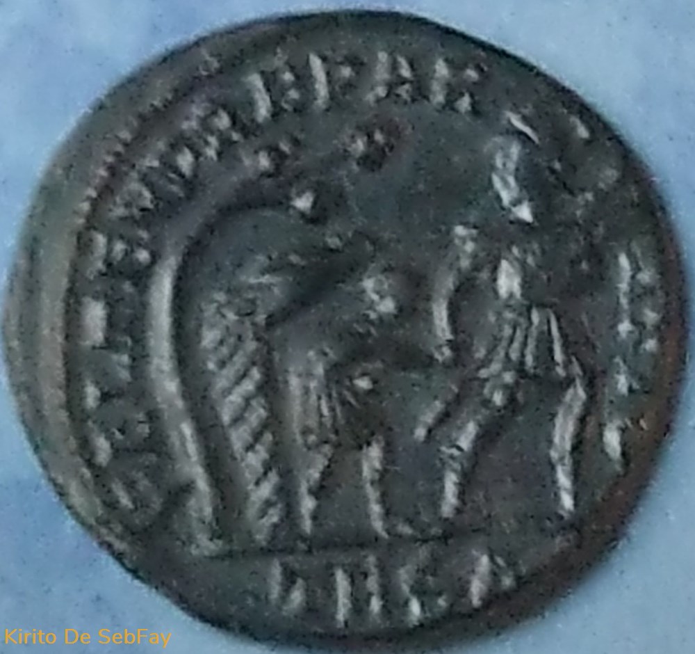 CONSTANS - FEL TEMP REPA-RATIO monnaies antiques romaines imperiales et republicaines constans fel temp repa ratio