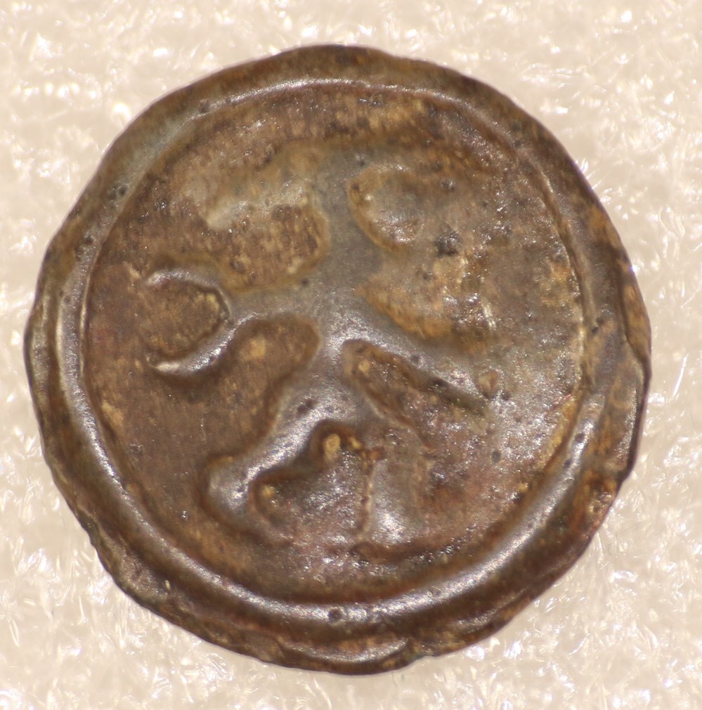REMES - POTIN monnaies antiques a celtes remes potin