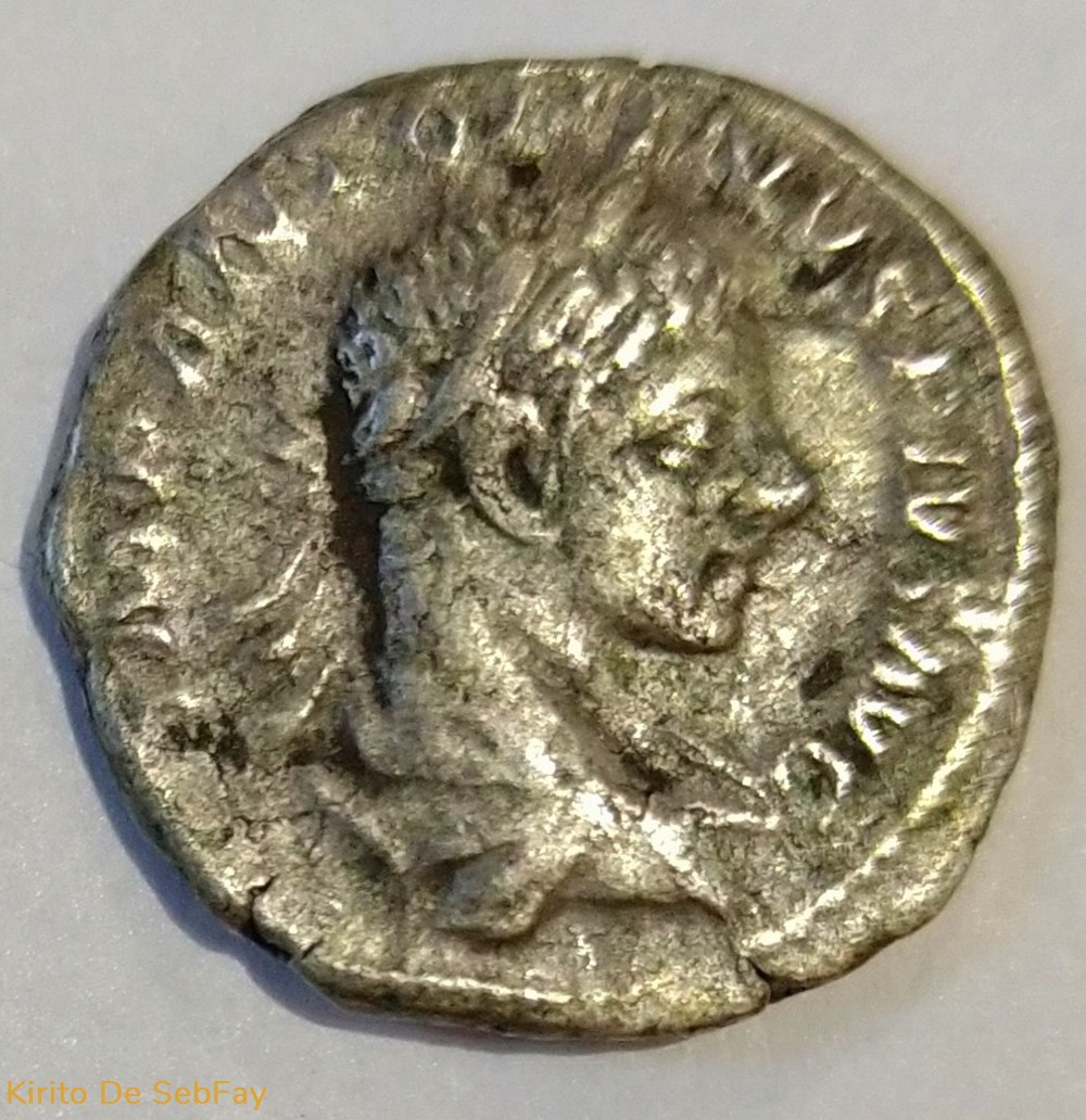 monnaies antiques romaines republicaines imperiales elagabale fortunae