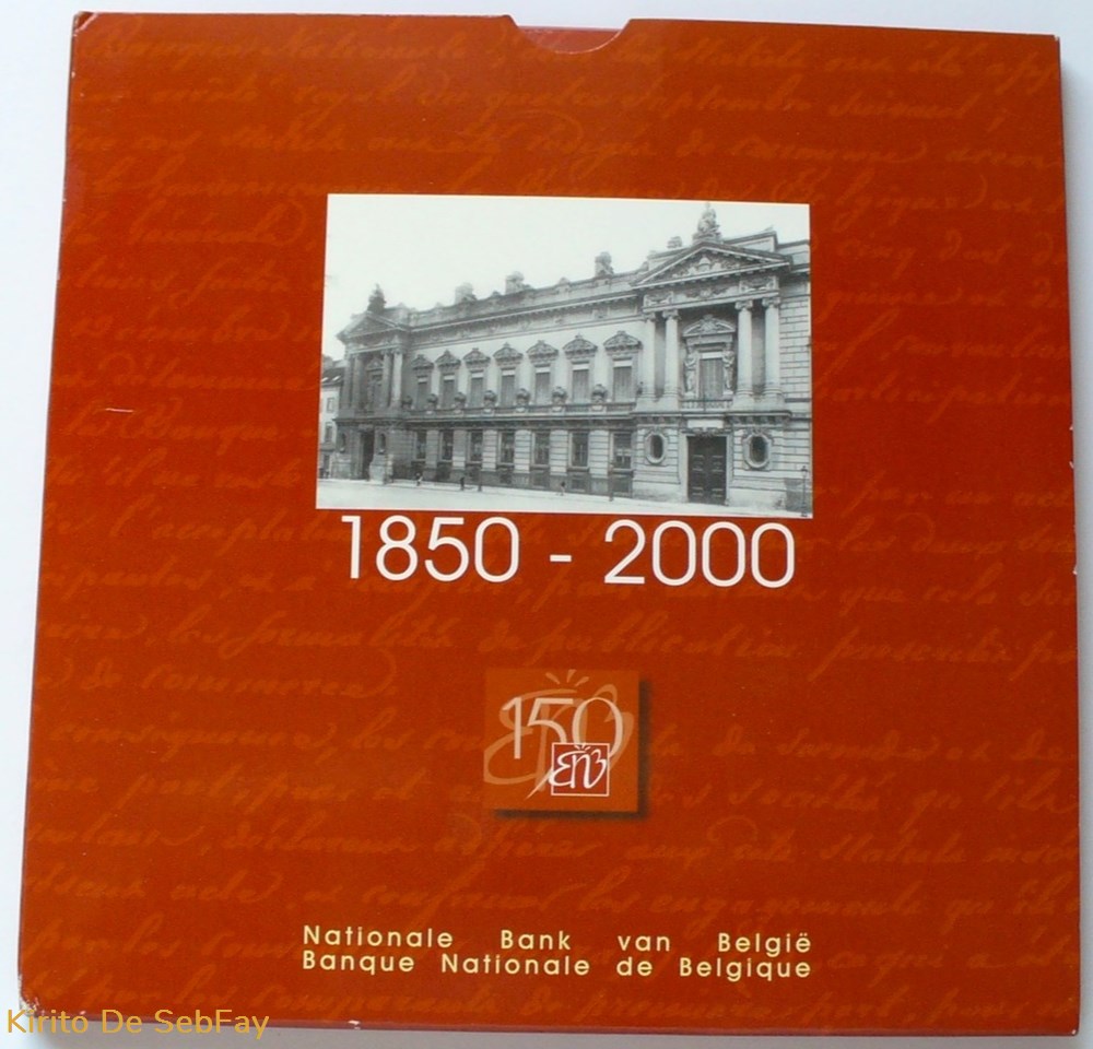 monnaies monde belgique bnb 1850 2000