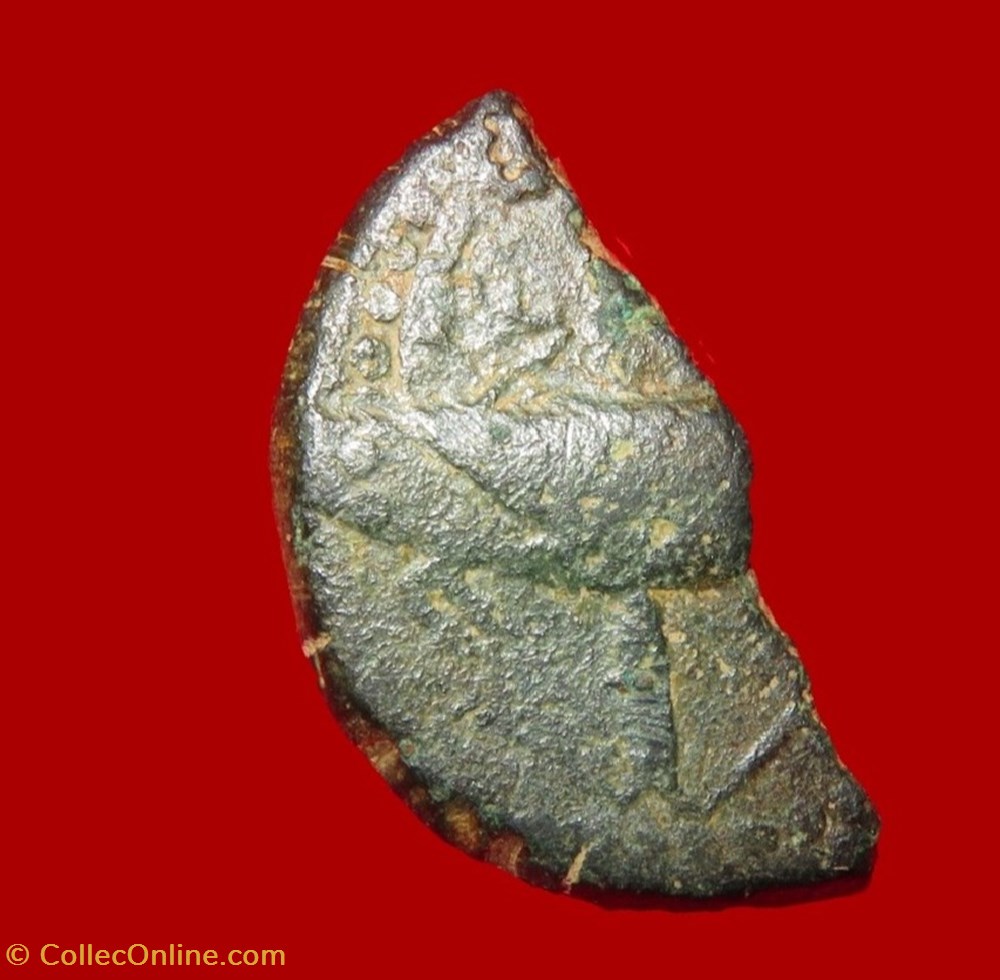 monnaies antiques romaines republicaines imperiales agrippa as de nime