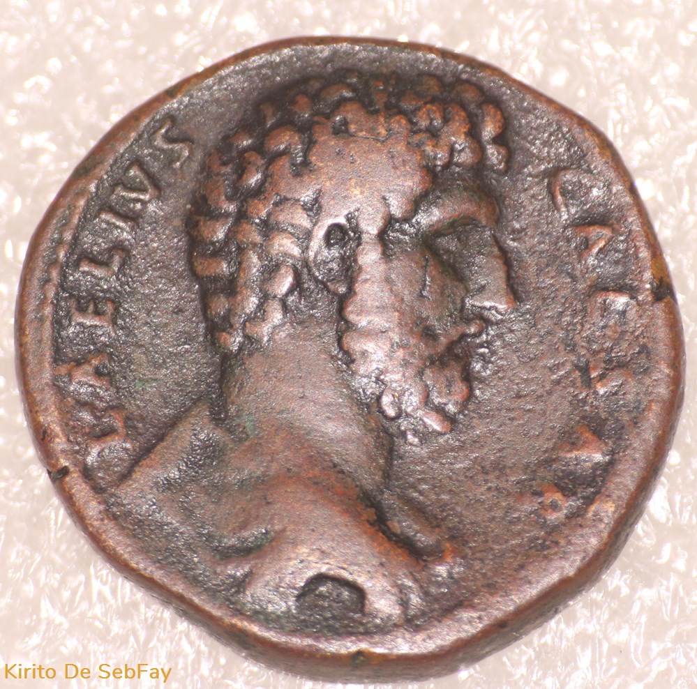 monnaies antiques romaines imperiales et republicaines aelivs caesar