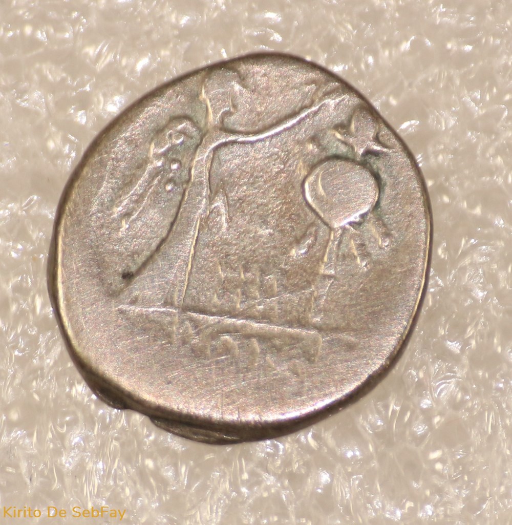 monnaies antiques romaines republicaines imperiales sylla
