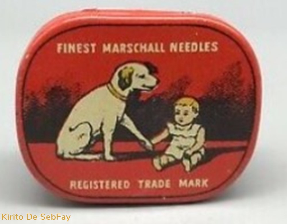 Finest Marschall Needles 3 musique instruments disques vinyles finest marschall needles