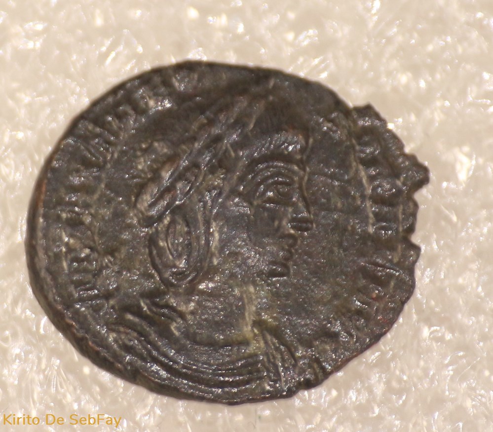 monnaies antiques romaines republicaines imperiales theodora pietas