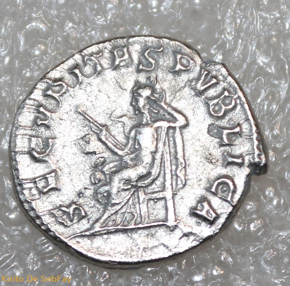 monnaies antiques romaines imperiales et republicaines gordien iii securitas