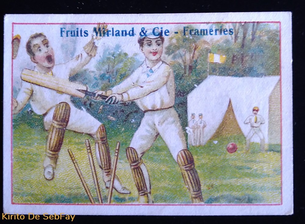 Fruits Mirland et Cie à Frameries - Sports objets publicitaires cartons fruits mirland et cie a frameries sports