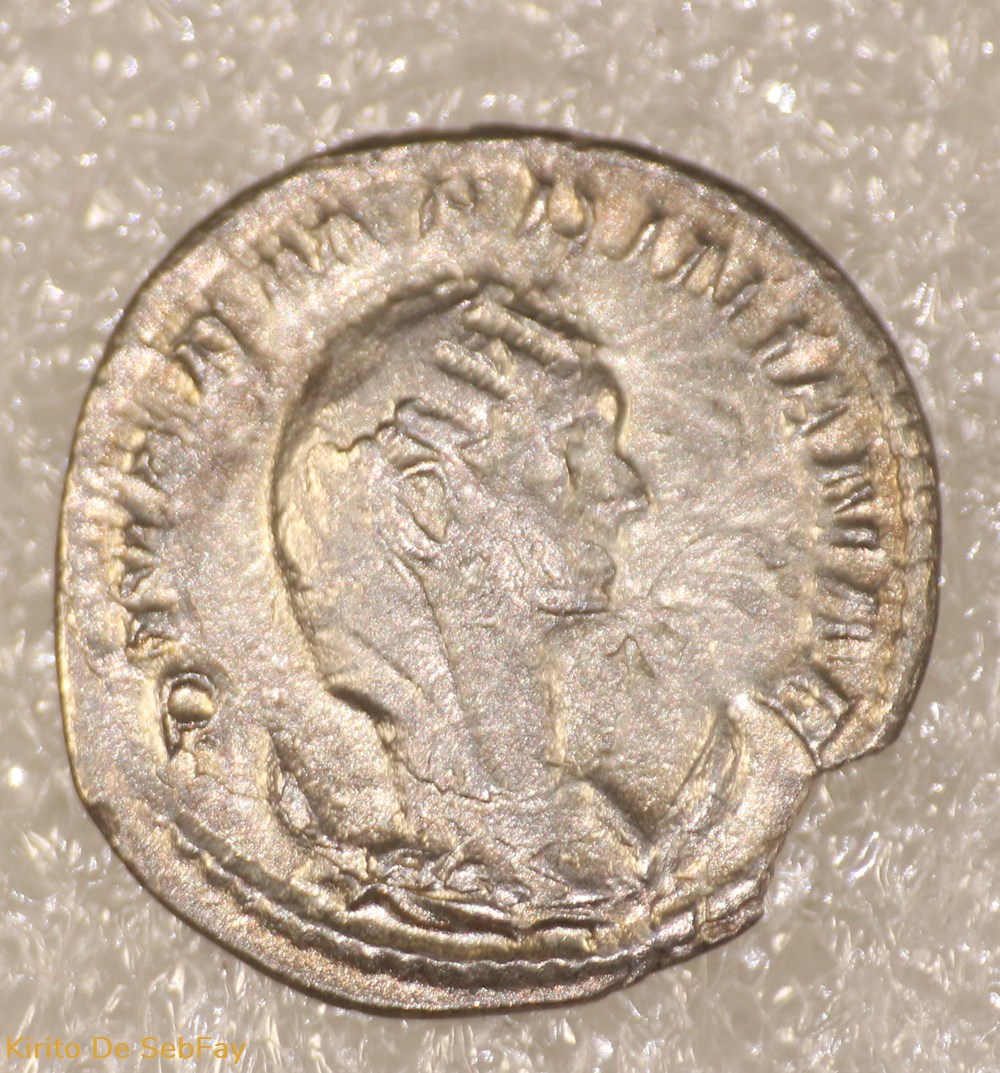 MARINIANE - CONSECRATIO monnaies antiques romaines imperiales et republicaines mariniane consecratio
