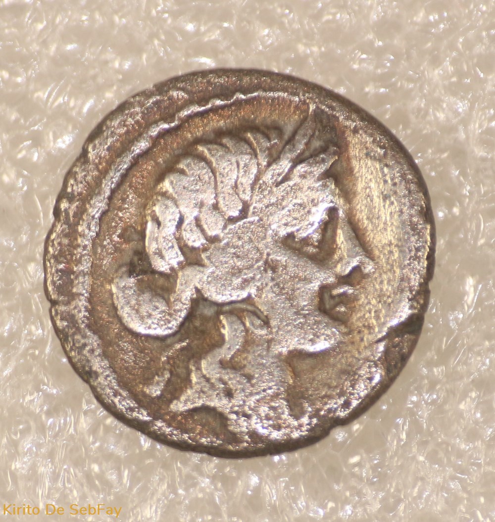 monnaies antiques romaines republicaines imperiales jules cesar