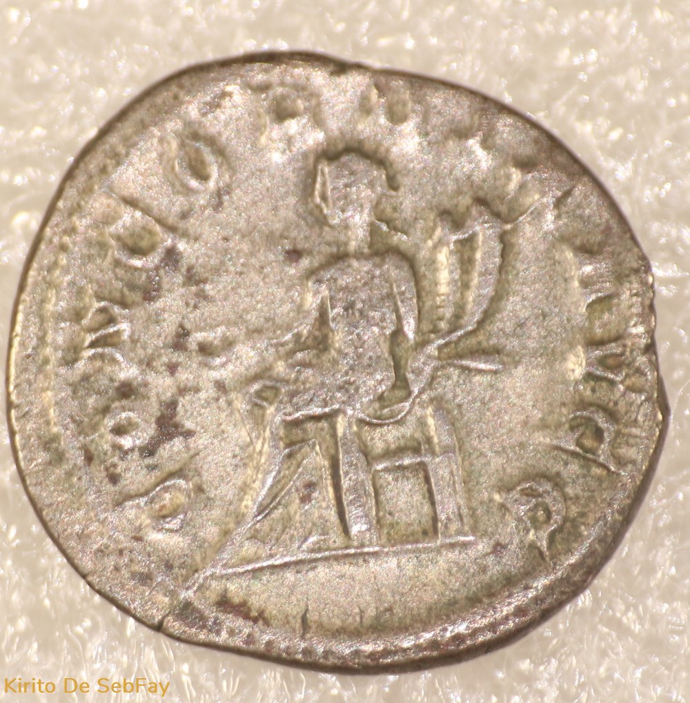 monnaies antiques romaines republicaines imperiales otacilie concordia