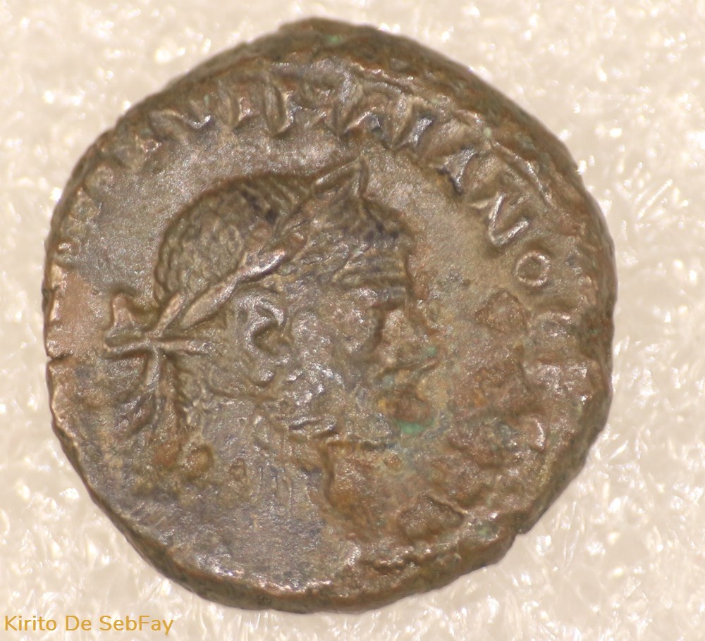 AURELIEN monnaies antiques romaines provinciales aurelien