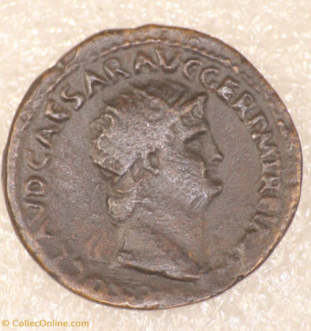 NERON monnaies antiques a romaines republicaines imperiales neron
