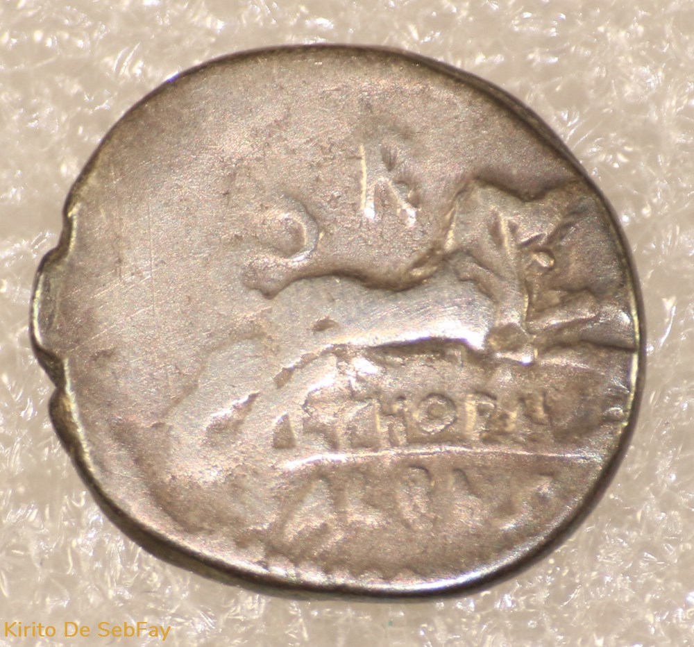 monnaies antiques romaines republicaines imperiales thoria
