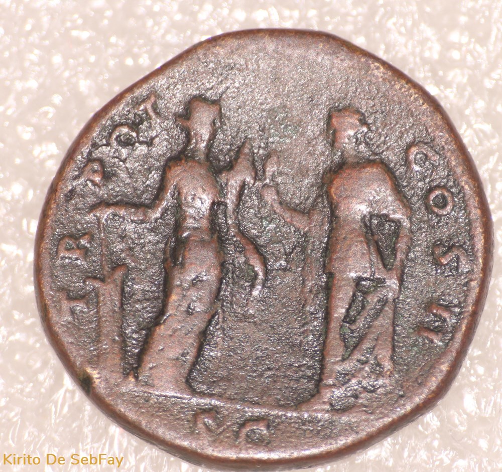 monnaies antiques romaines imperiales et republicaines aelivs caesar