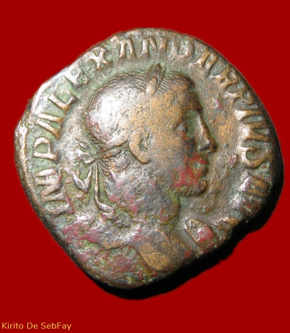 ALEXANDRE SEVERE - ESPERANCE - Coins - Ancient - Romans - Imperial and ...