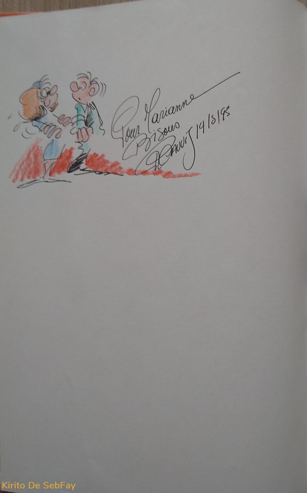 livres revues bd bercovici cauvin les femmes en blanc n 1 dessin auteur