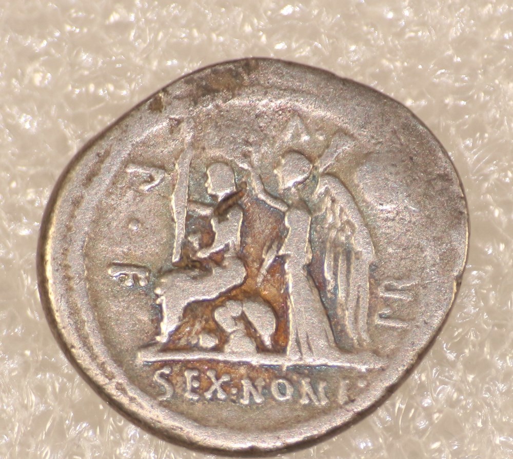 monnaies antiques romaines republicaines imperiales nonia