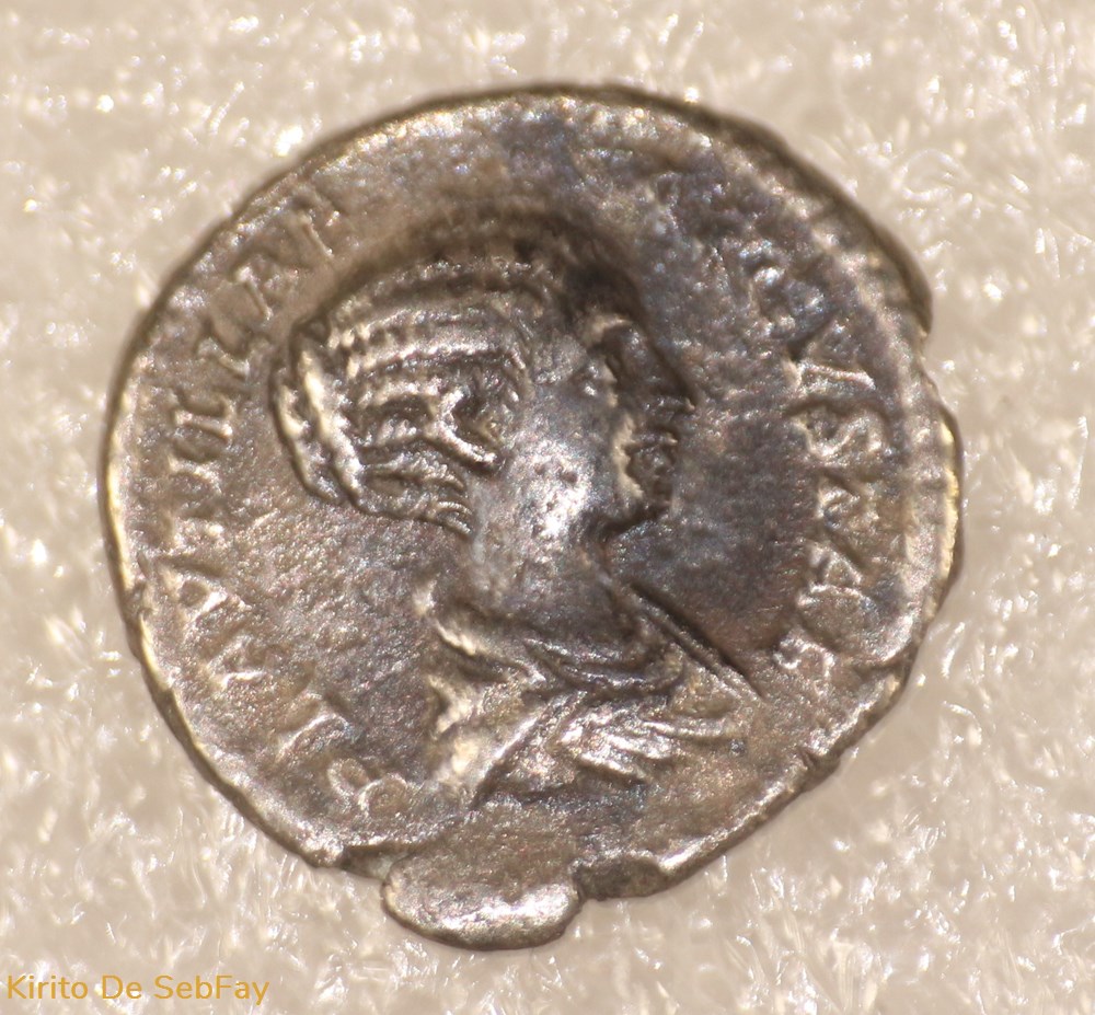monnaies antiques romaines republicaines imperiales plautille concordiae